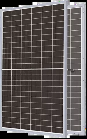 ZNShine 570W 144 Series N-Type TOPCon Bifacial Solar PanelZXM7-UHLDD144