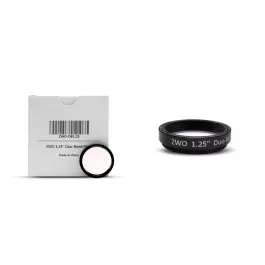 ZWO 1.25" Duo Band Filter
