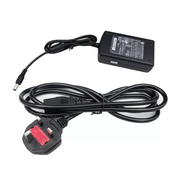 ZWO 12V 5A AC to DC Adapter - British Standard