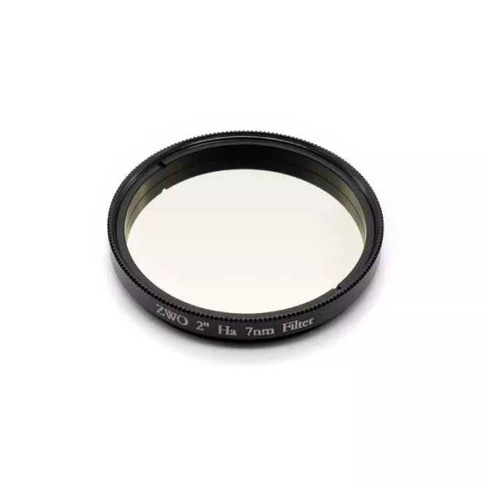 ZWO 2-Inch H-alpha Filter - 7nm
