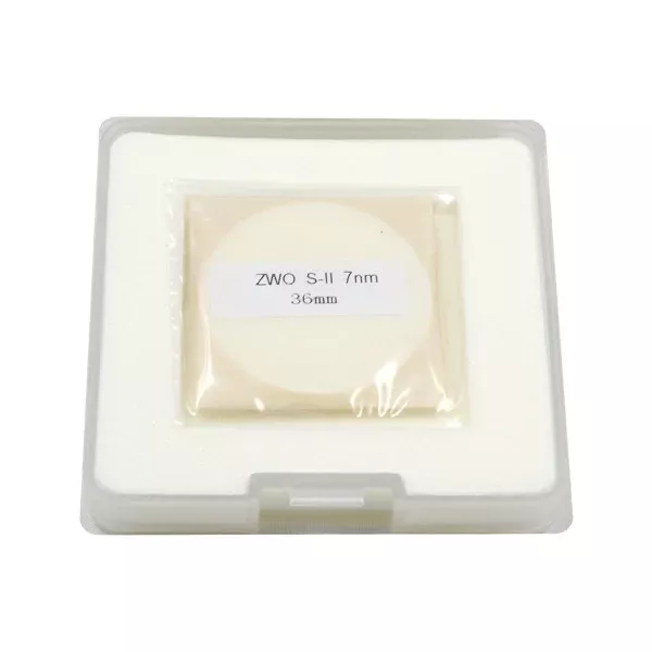 ZWO 36mm SII Filter - 7nm