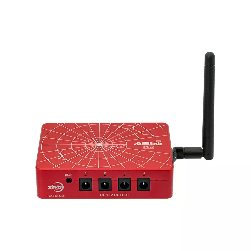 ZWO ASIAir Plus Wireless Camera Controller for Astrophotography