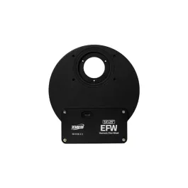 ZWO EFW 5-Position Filter Wheel for 1.25" and 31 mm Filters (2025)